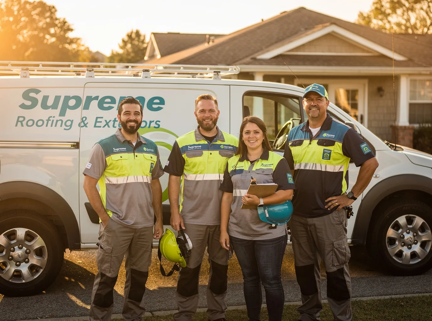 Roof Replacement company in Hudson, KS